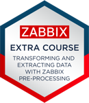 Transforming and Extracting Data<br> with Zabbix Pre-Processing