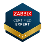 Zabbix Certified Expert