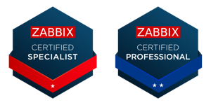 Zabbix Certified Specialist + Professional